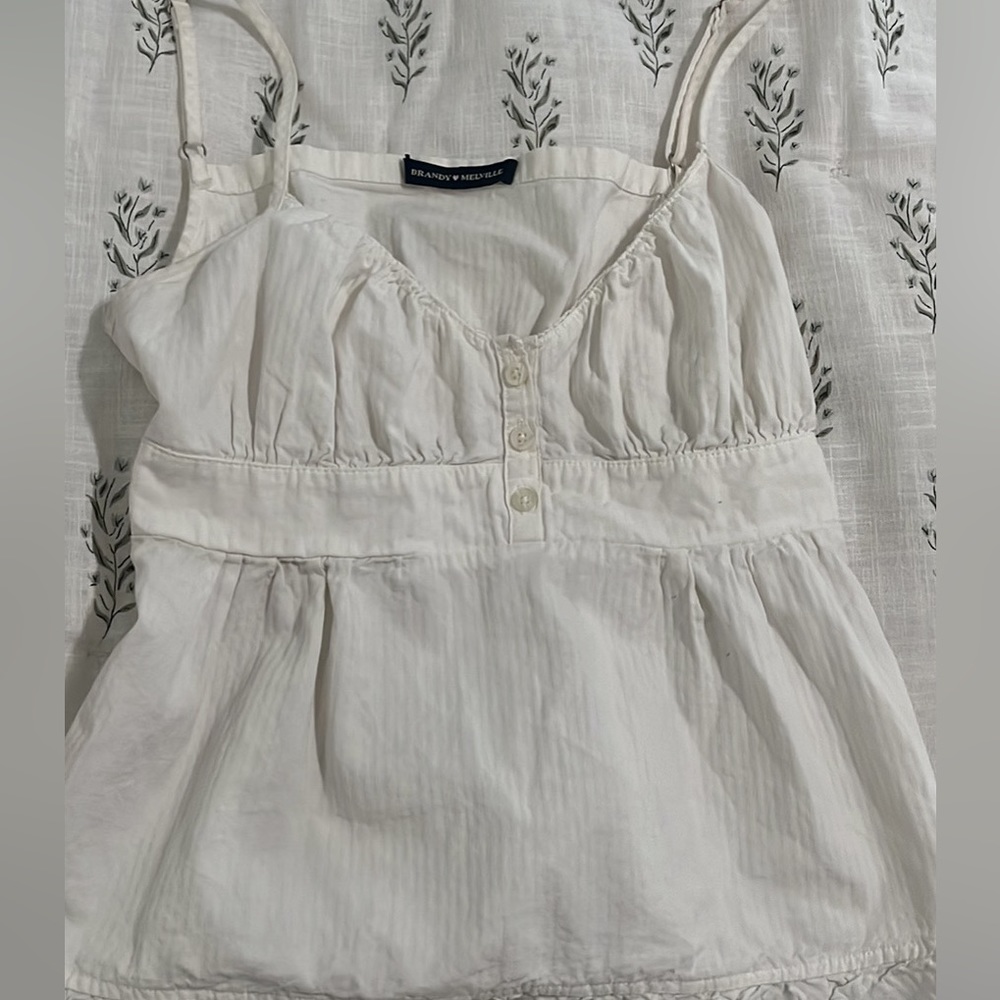 Brandy Melville Babydoll top